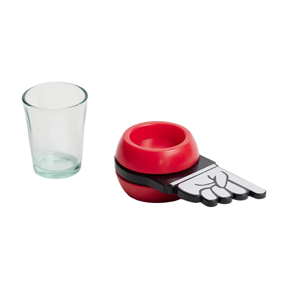 Shot Spinner