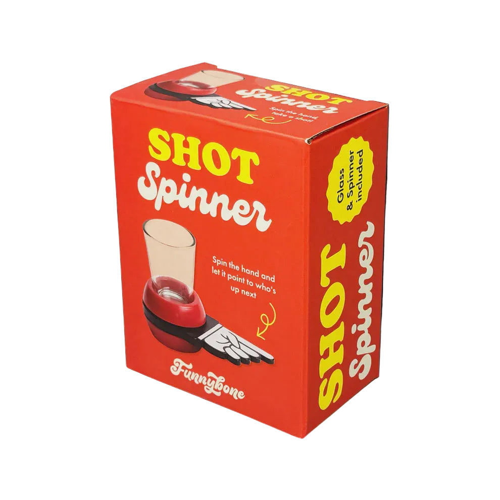 Shot Spinner