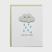 Happy Baby Shower Card