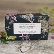 Lemon Balm, Rosemary & Sage Soap
