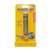 Mini Flashlight - Rechargeable