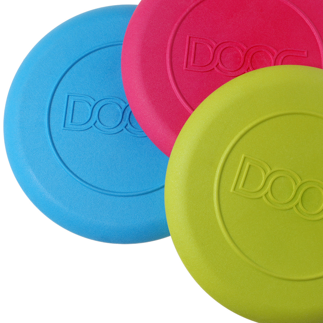 Fetch-A-Disk - Yellow