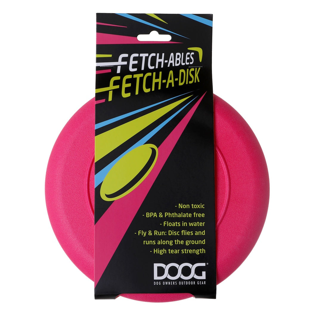 Fetch-A-Disk - Pink