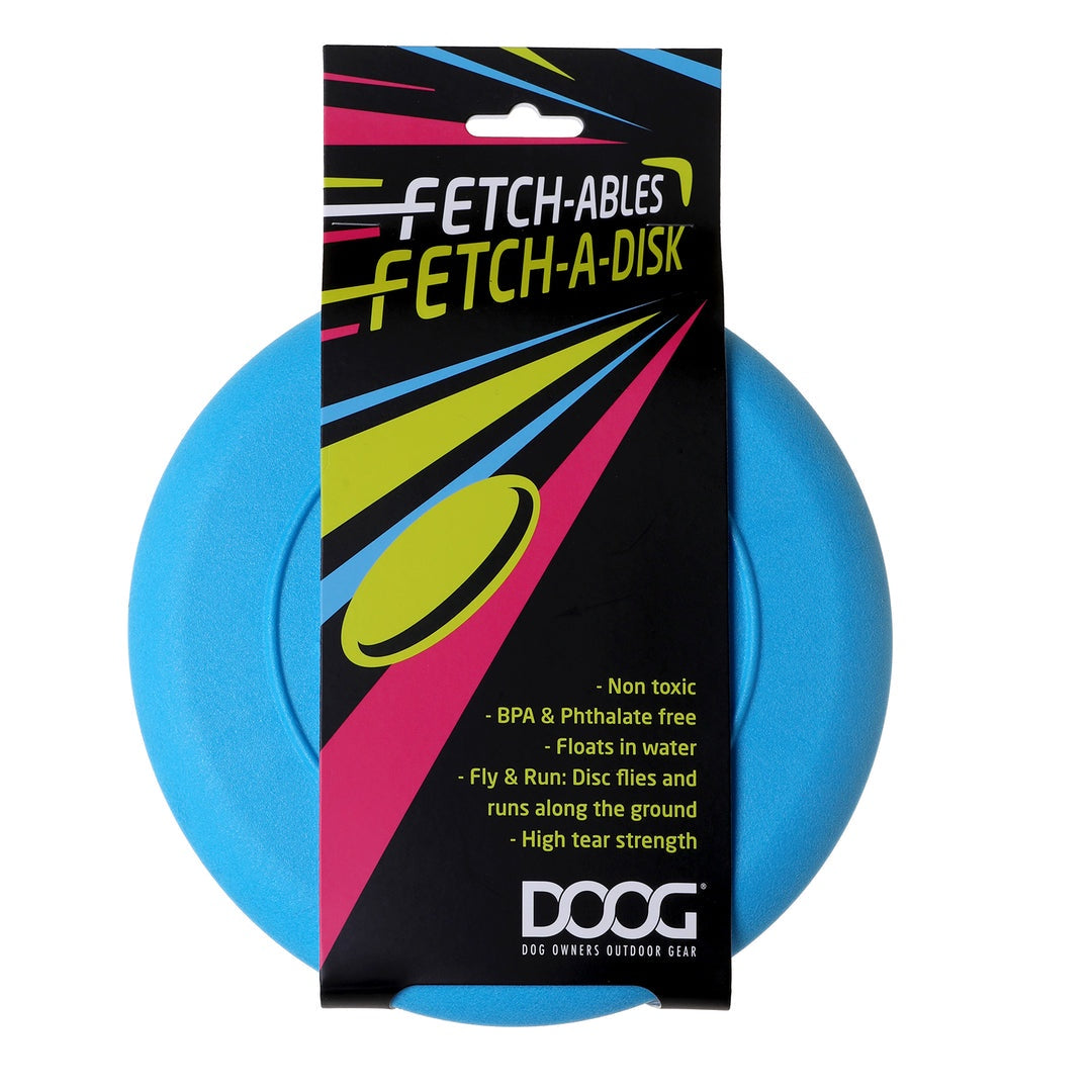 Fetch-A-Disk - Blue