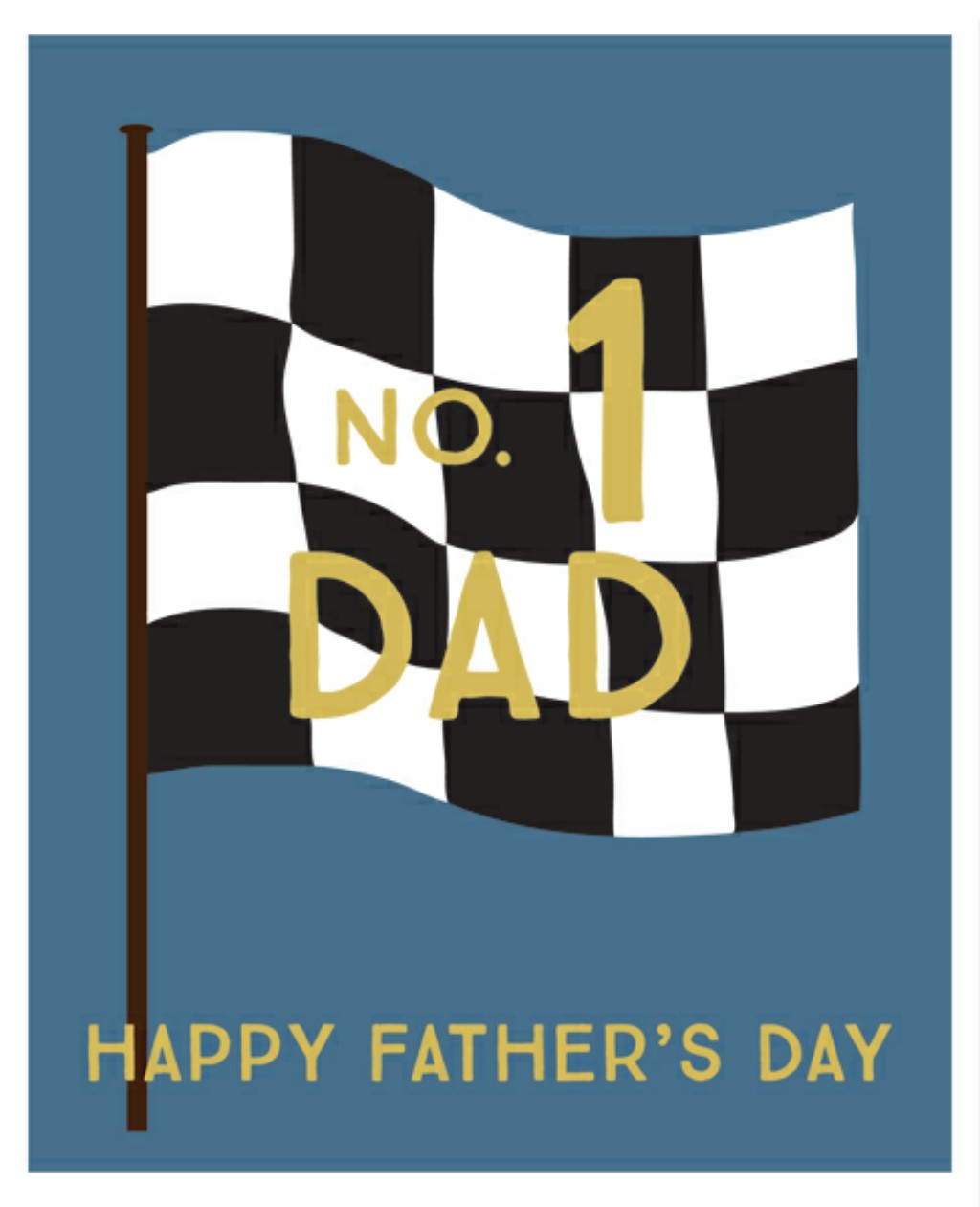 Dad Card