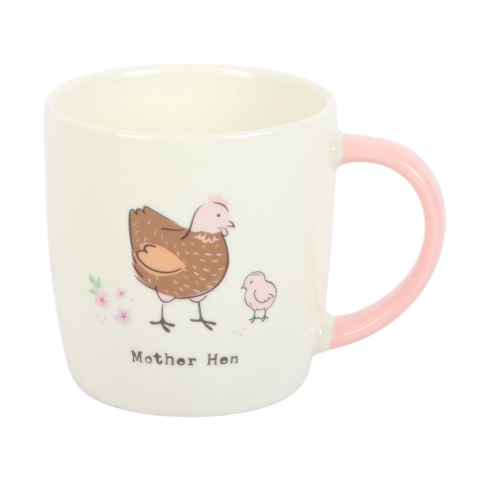 Mother Hen Ceramic Mug