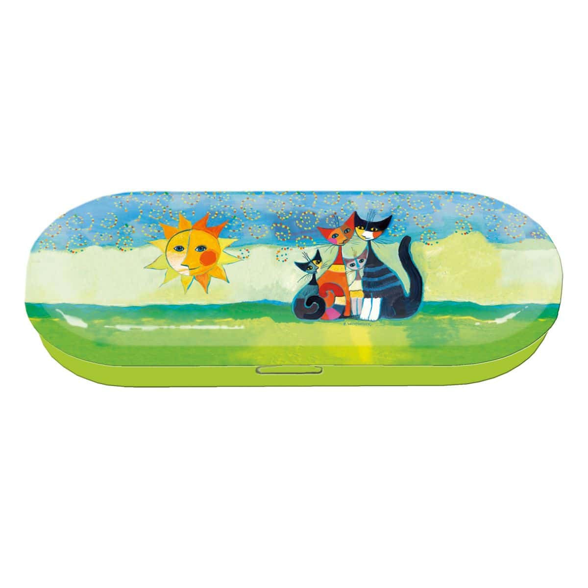 Metal Glasses Case - Momenti Di Felicita