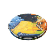 Art Pocket Mirror - Van Gogh, Cafe De Nuit