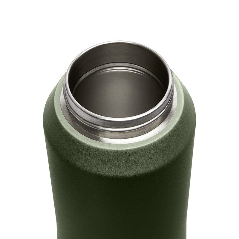 Core Infuser Flask 1L - Khaki