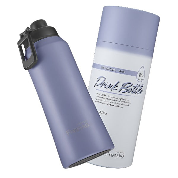 Core Drink Bottle 1L - Grape