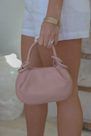 Soft Touch Bag - Blush Pink