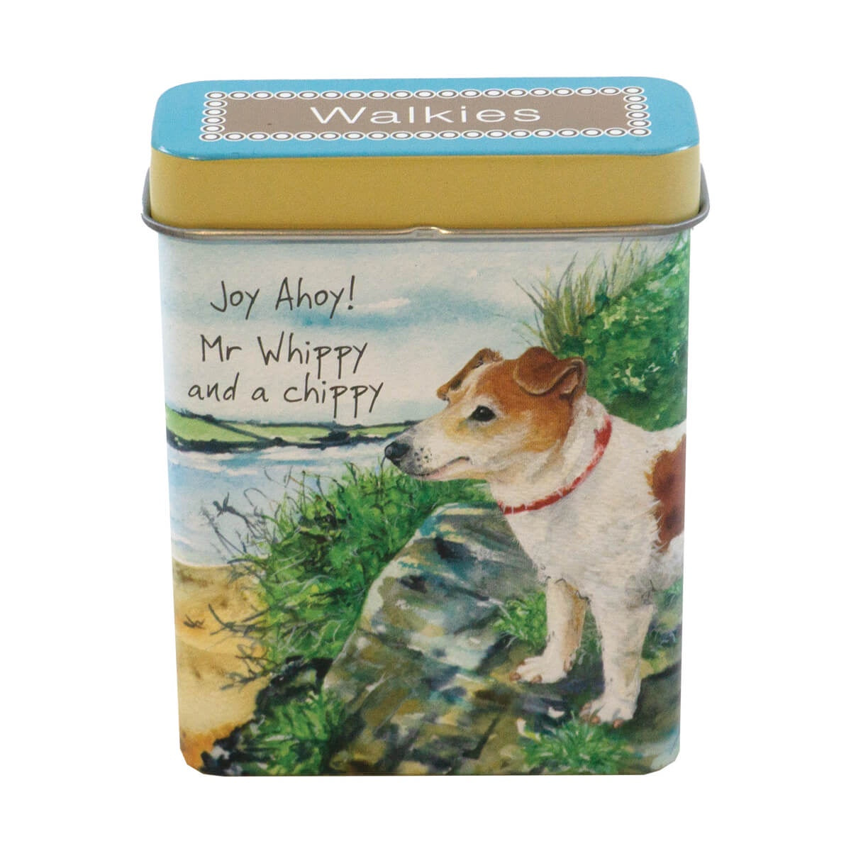 Treat Tin - Mr Whippy  & Chippy