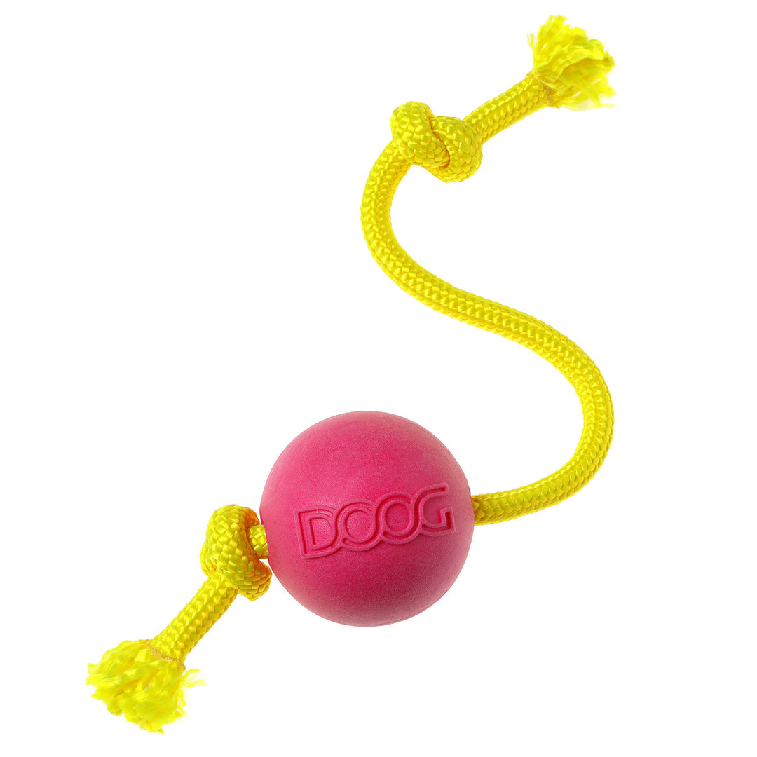 Fetch-N-Tug - Pink
