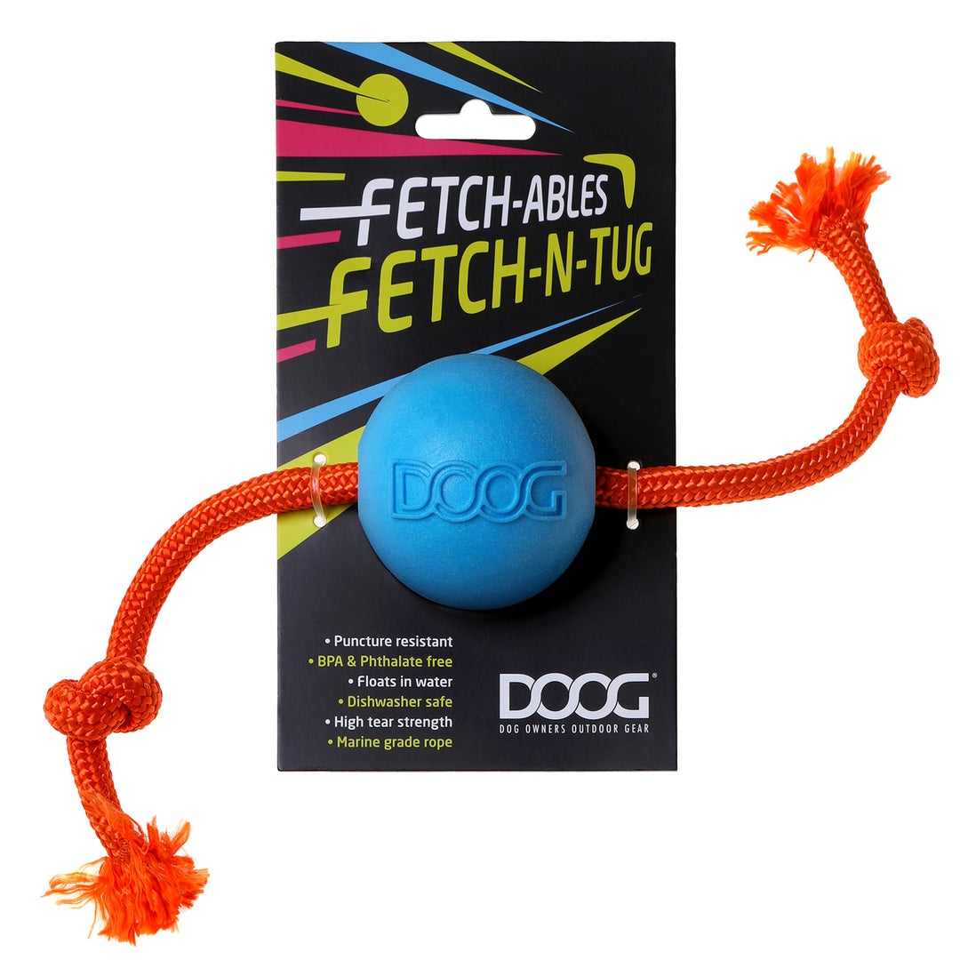Fetch-N-Tug - Blue