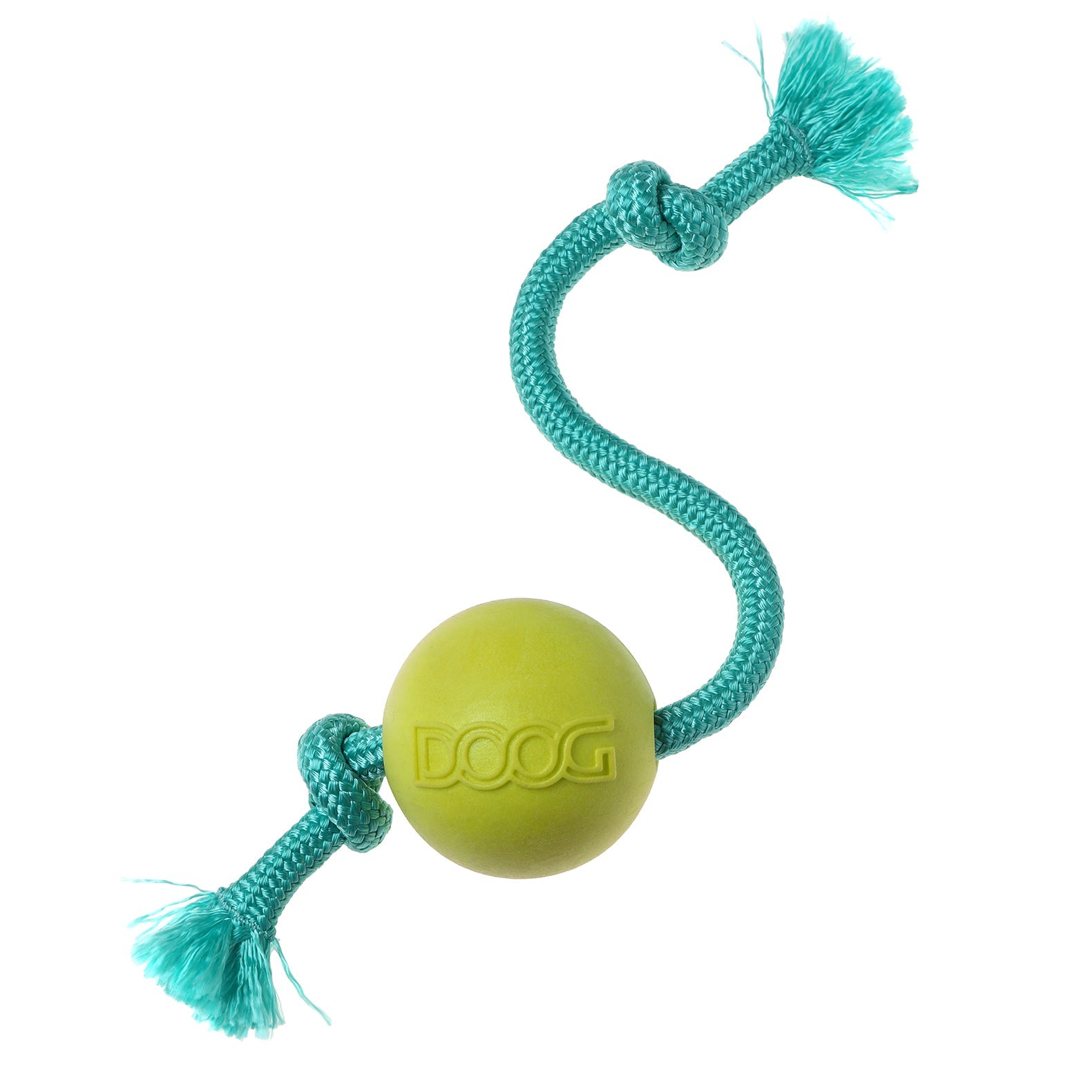 Fetch-N-Tug - Yellow