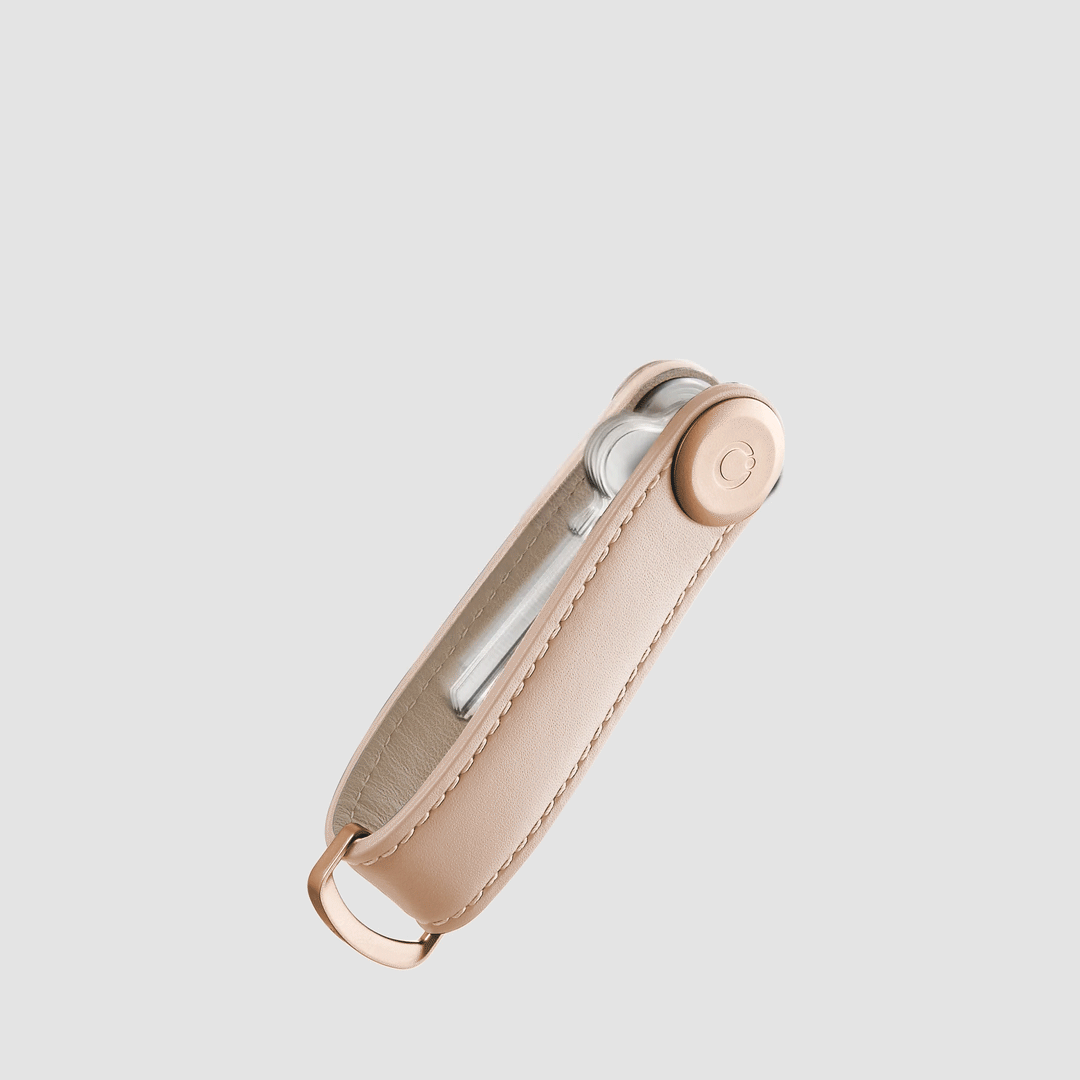 Orbitkey - Leather 2.0 - Blush