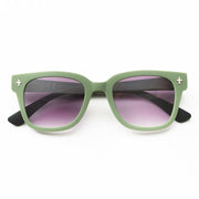 Okkia Sunglasses - Giovanni Green Kale