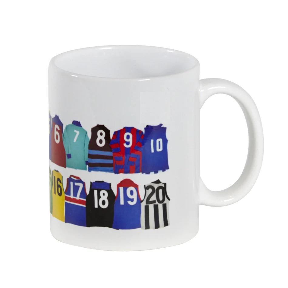 Sporting Nation Coffee Mug - Jumper Line Up