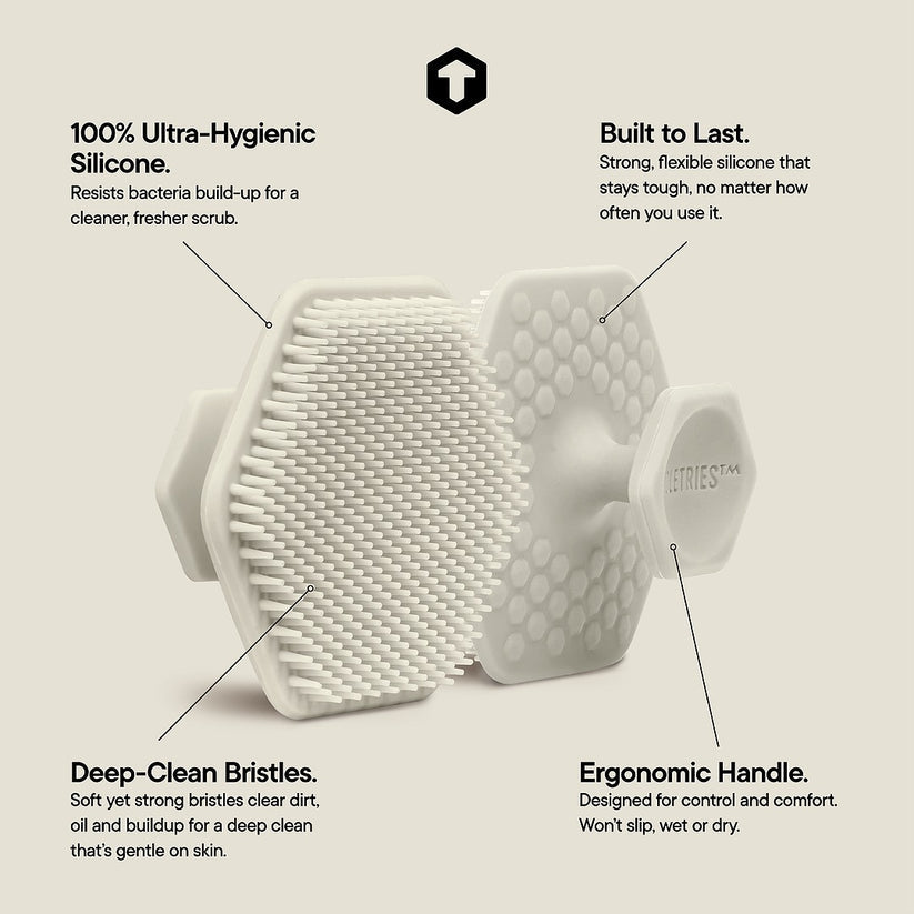 Face Scrubber Sand - Gentle