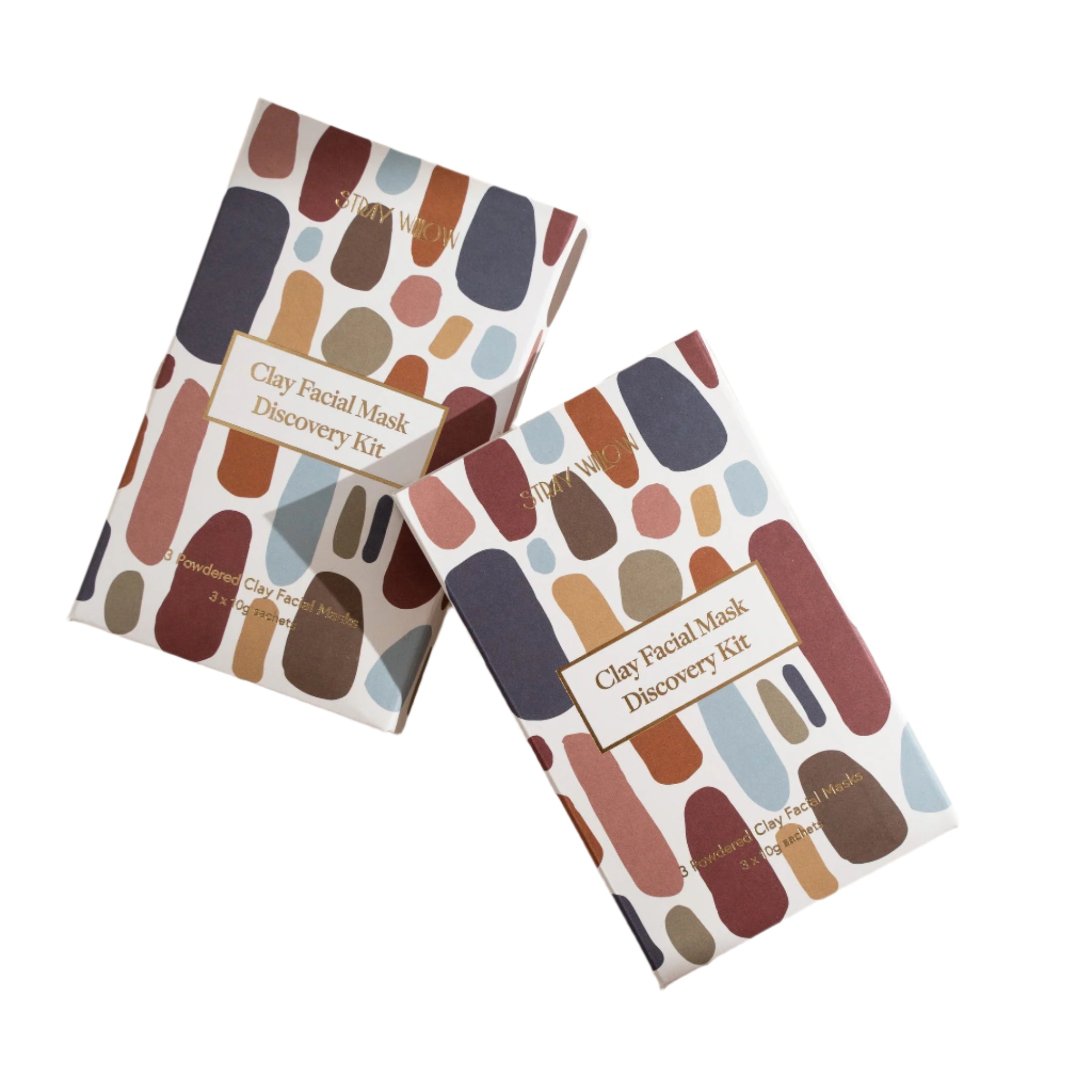 Facial Mask Discovery Set