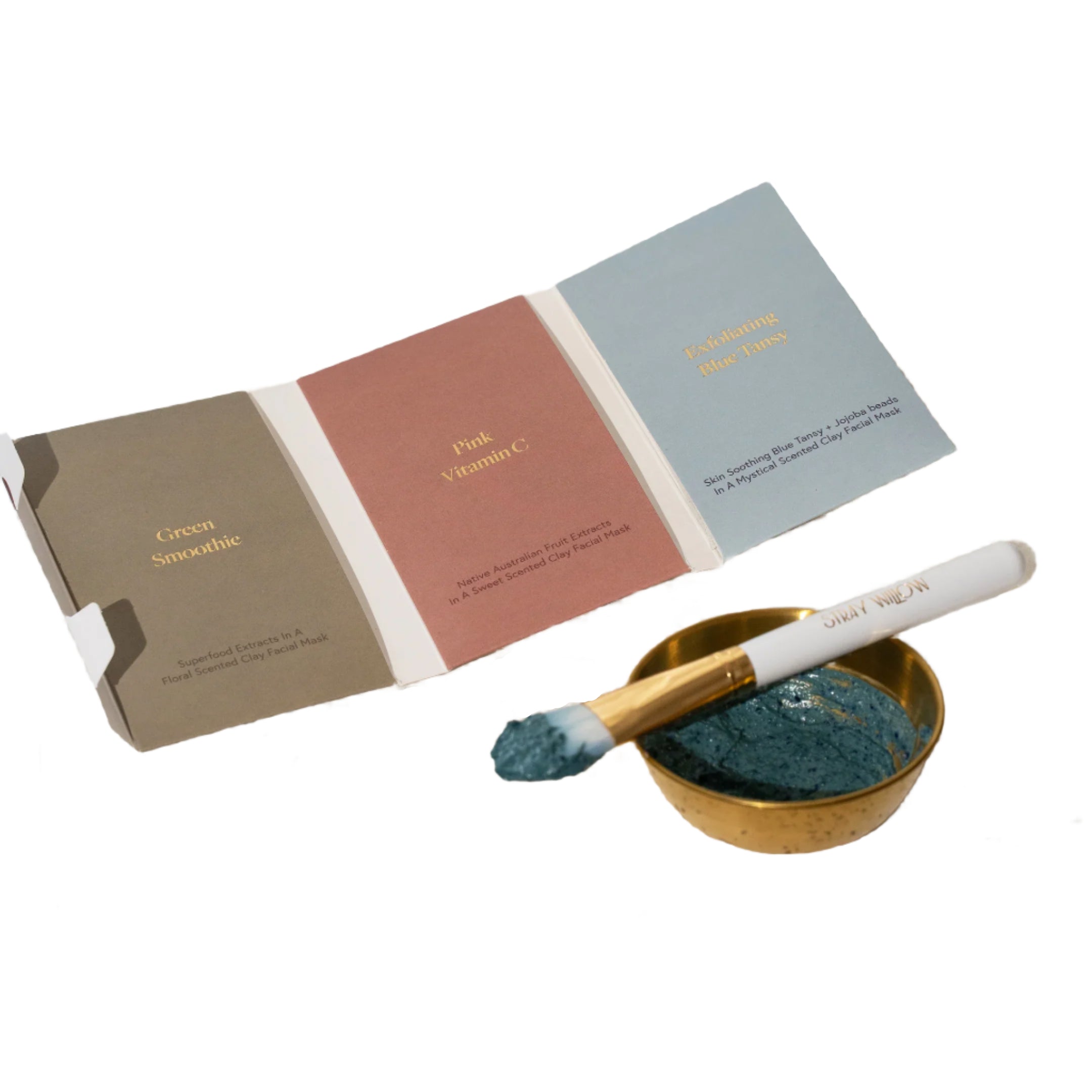 Facial Mask Discovery Set