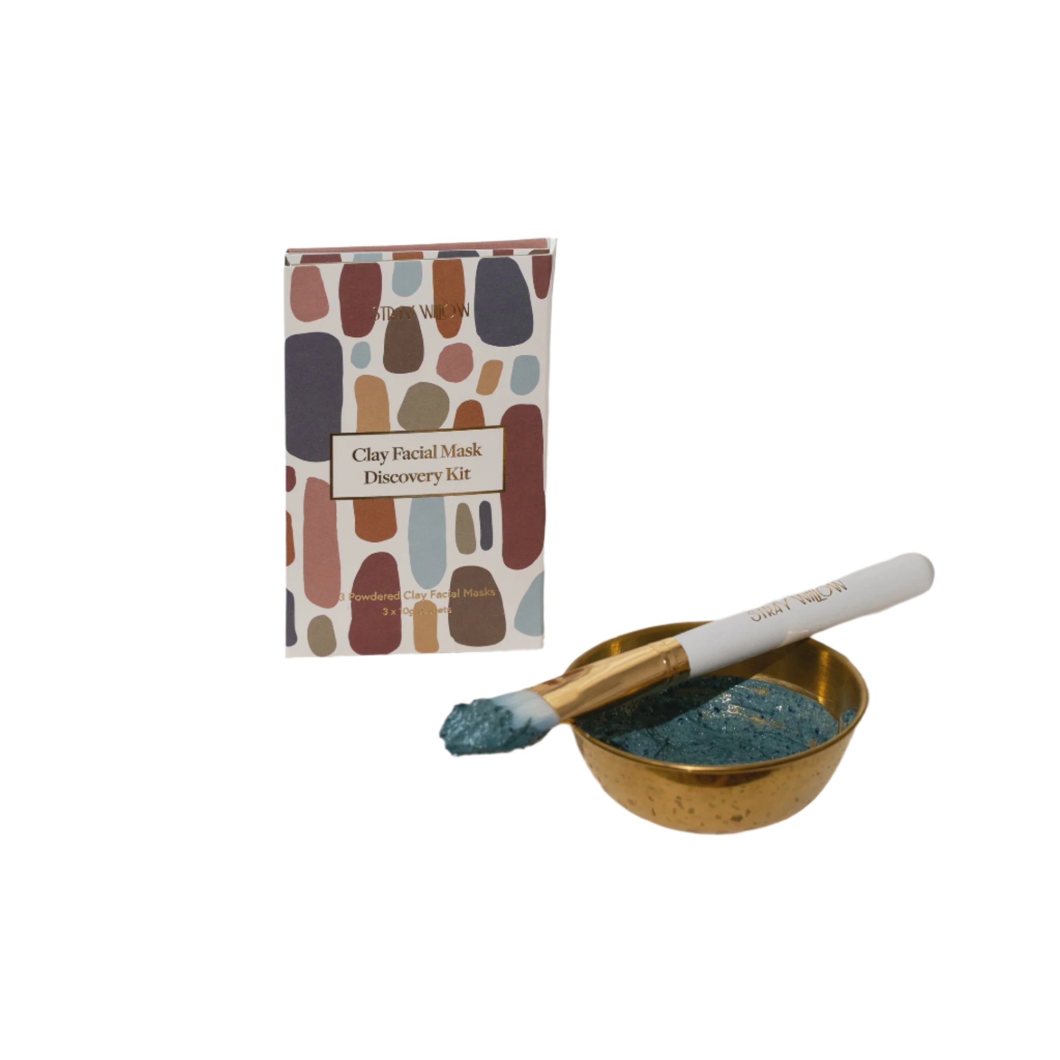 Facial Mask Discovery Set