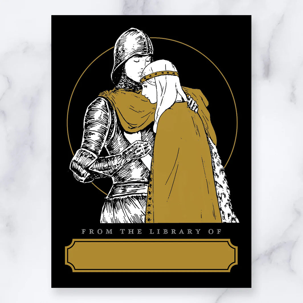 Bookplates - Fantasy Mix