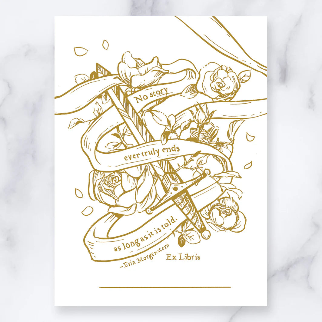 Bookplates - Fantasy Mix