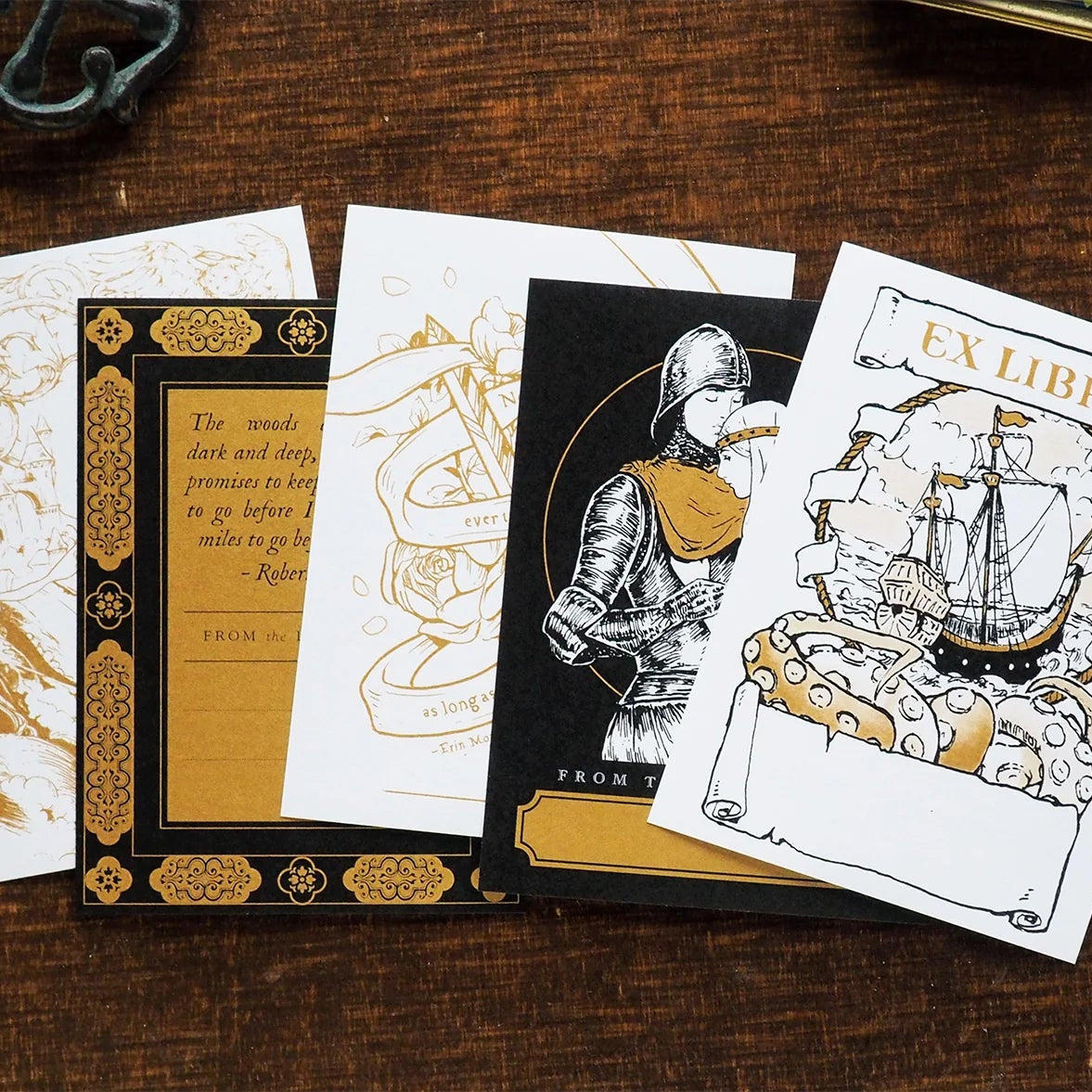 Bookplates - Fantasy Mix