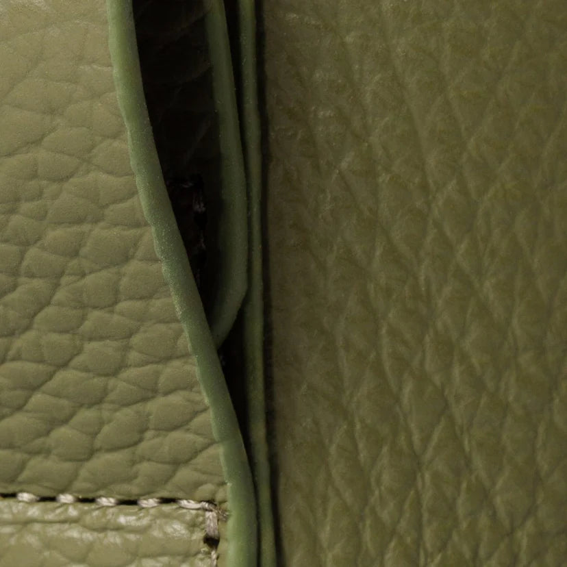 Camino & Grande Leather Sleeve - Fern