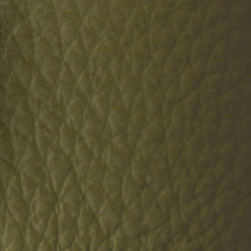 Camino & Grande Leather Sleeve - Fern
