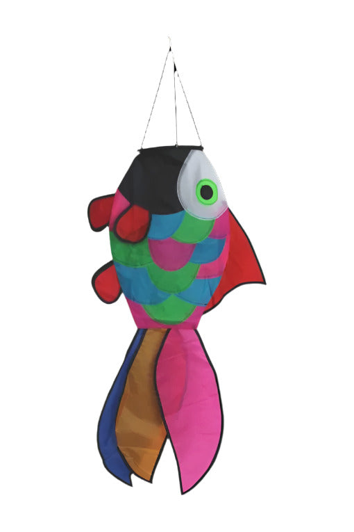 Fish Windsock