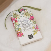 Aroma Bloq -  Flannel Flower & Rose Geranium