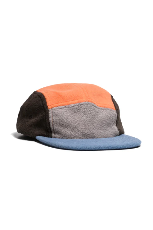 Fleece Colorblock Hat - Type 2