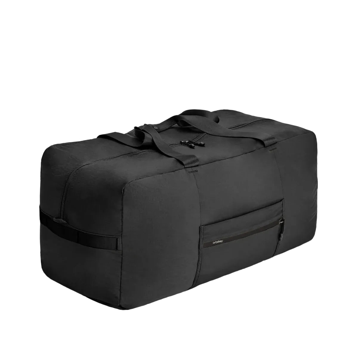 Foldable Duffel (55L) - Black