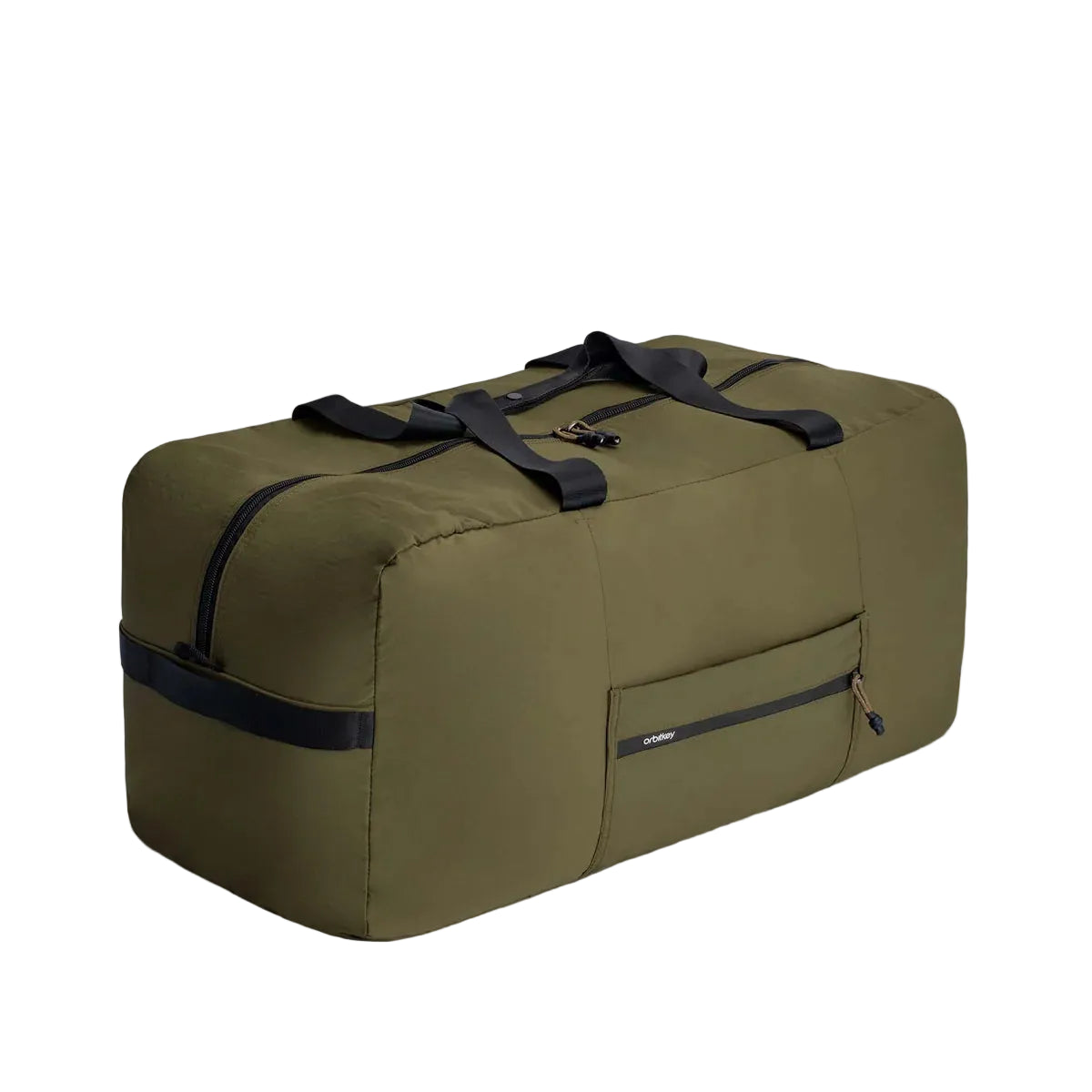 Foldable Duffel (55L) - Olive