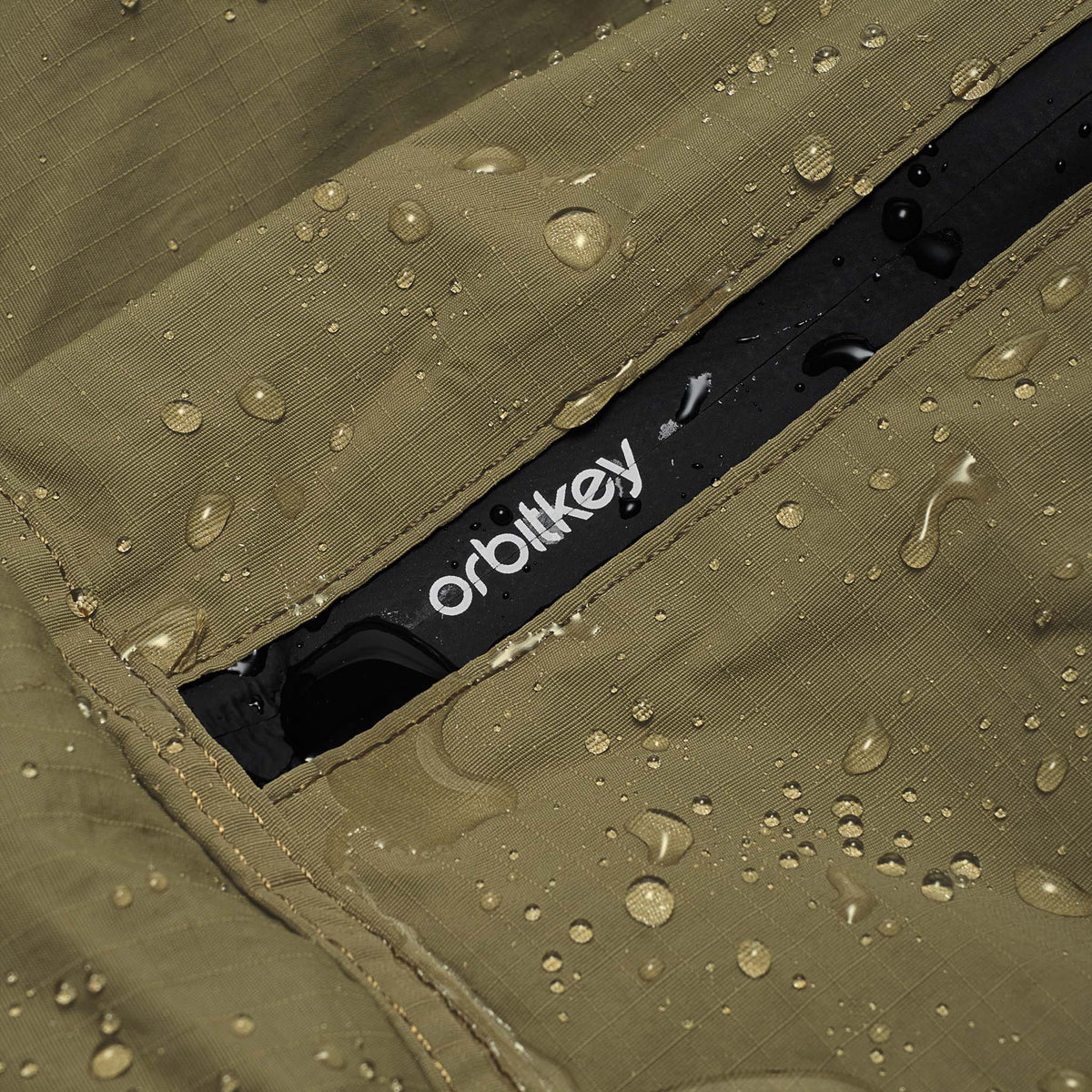 Foldable Duffel (55L) - Olive
