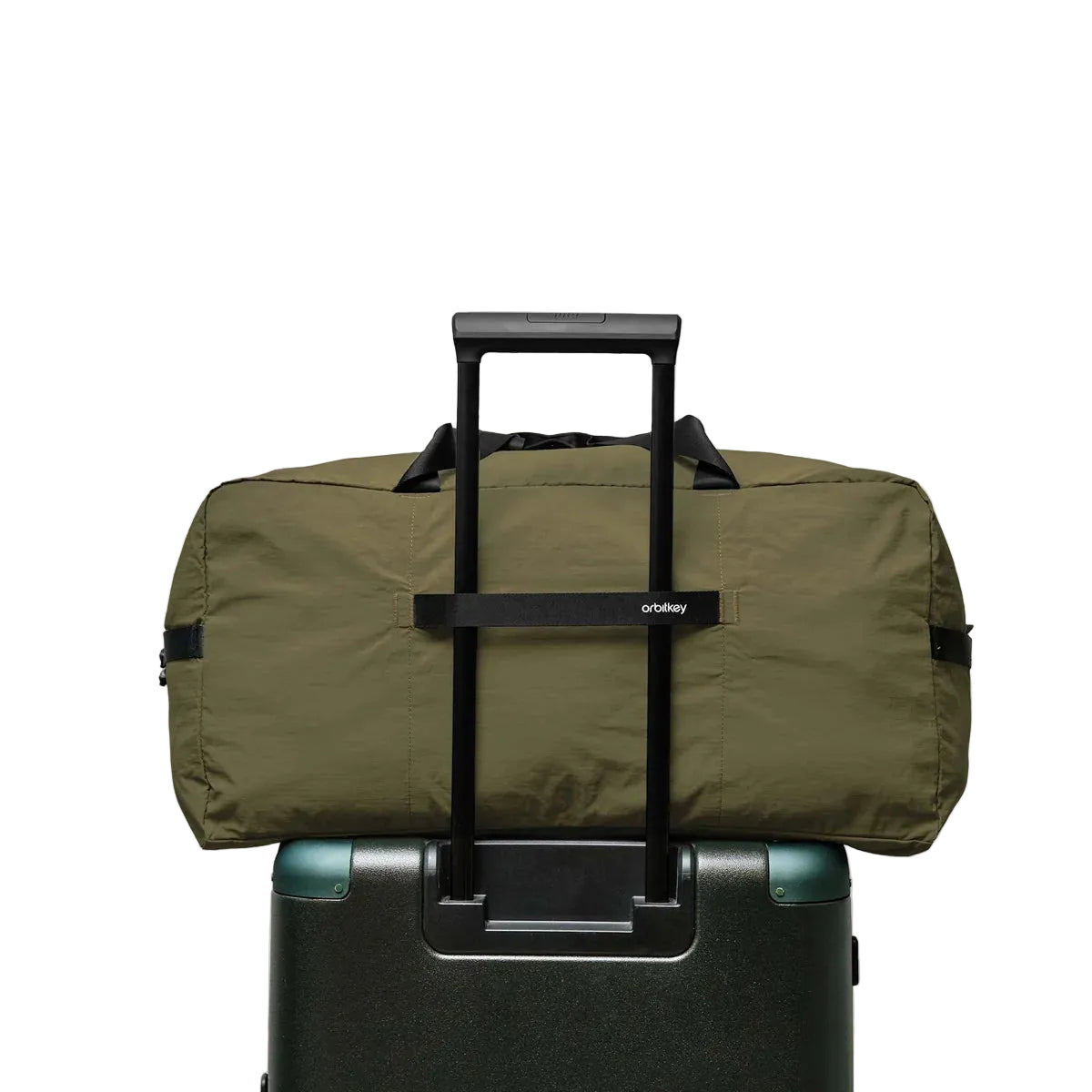 Foldable Duffel (55L) - Olive