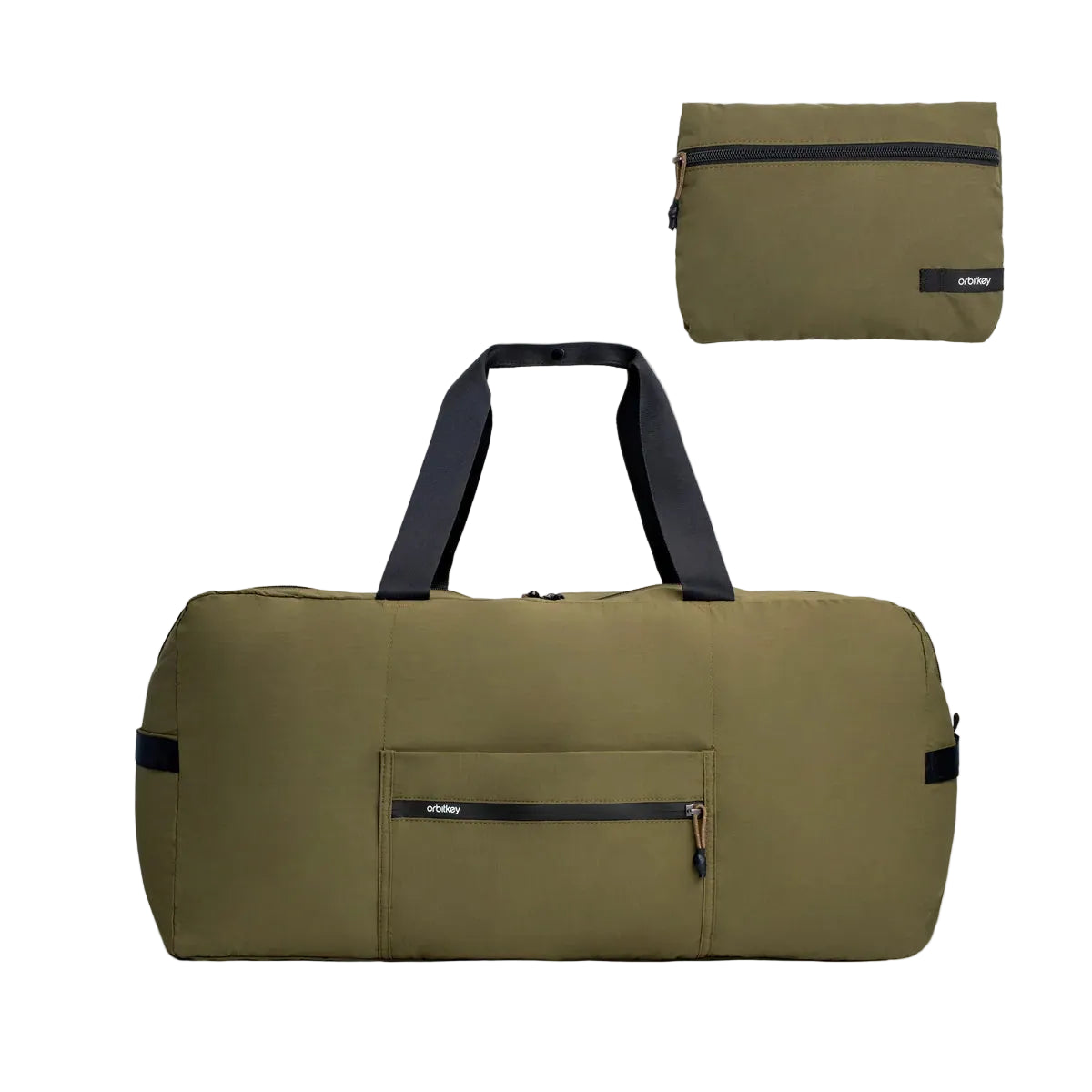 Foldable Duffel (55L) - Olive