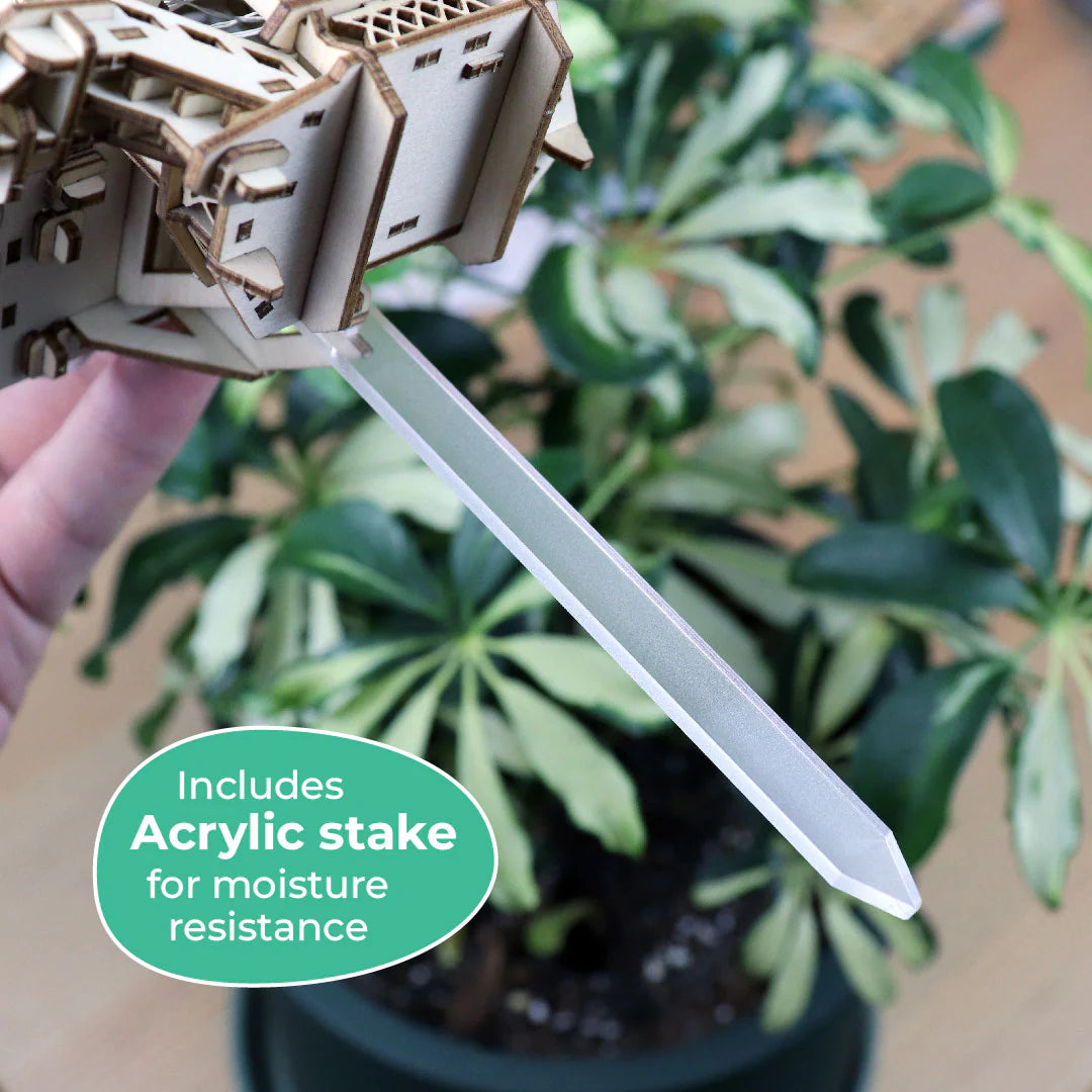 Tiny Tree House Medium - Forest Cottage