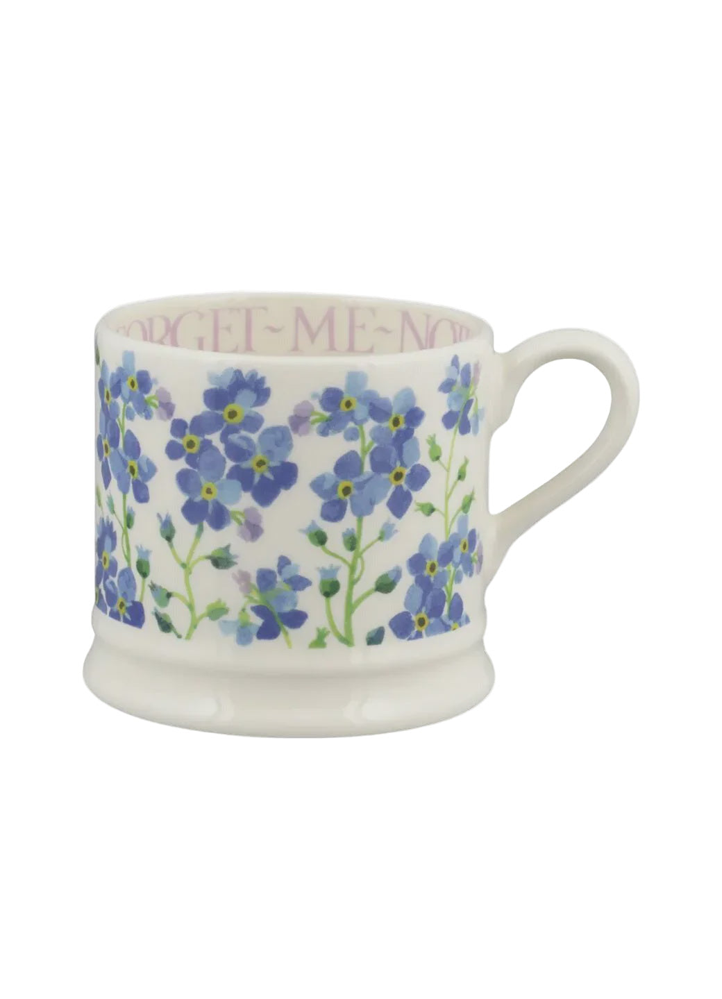 Forget Me Not Small Mug