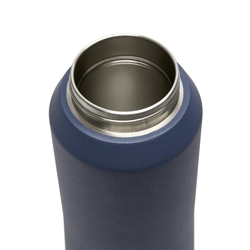 Core Infuser Flask 1L - Denim