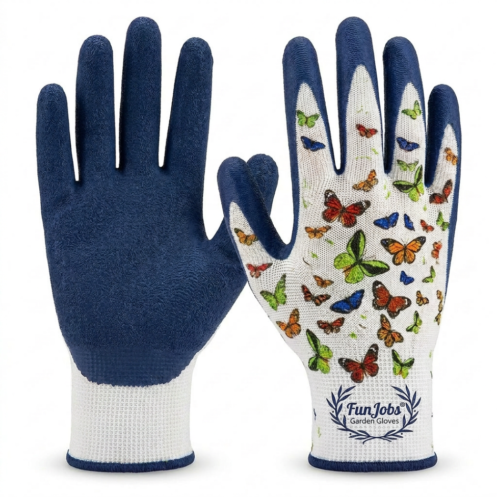 Garden Gloves - Butterfly