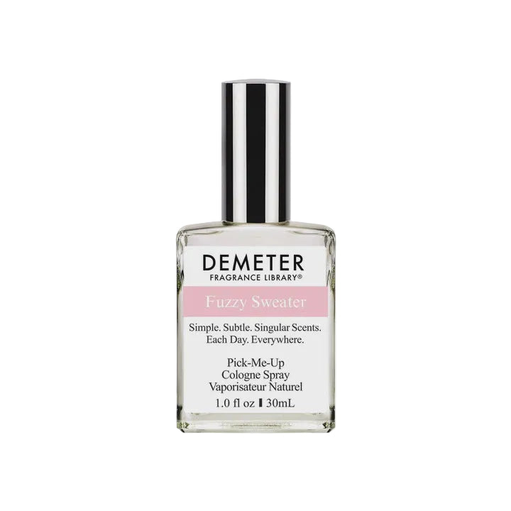 Cologne Spray 30ml - Fuzzy Sweater