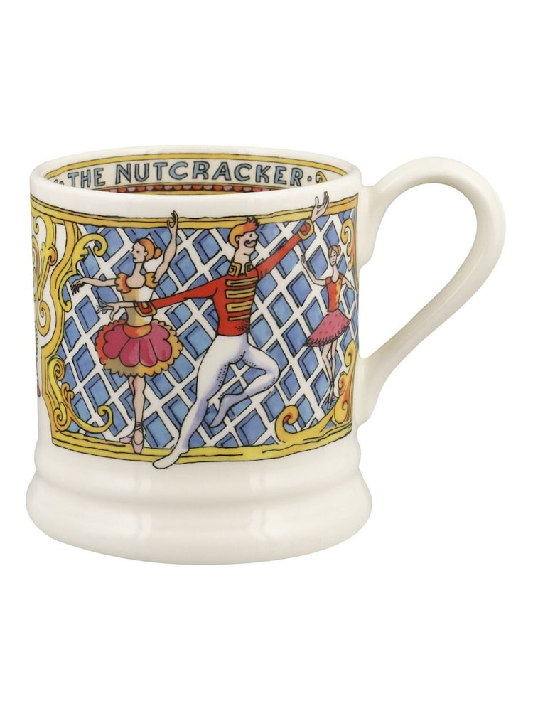Half Pint Mug - Ballet
