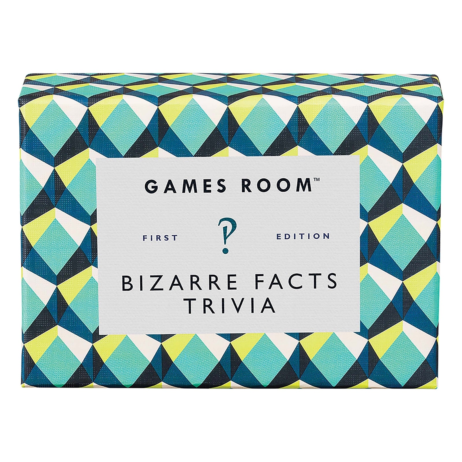 Games Room Trivia - Bizarre Facts