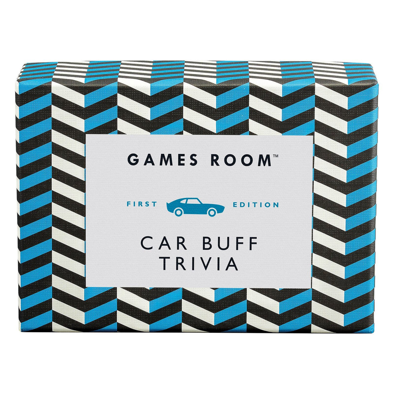 Games Room Trivia - Car Buff