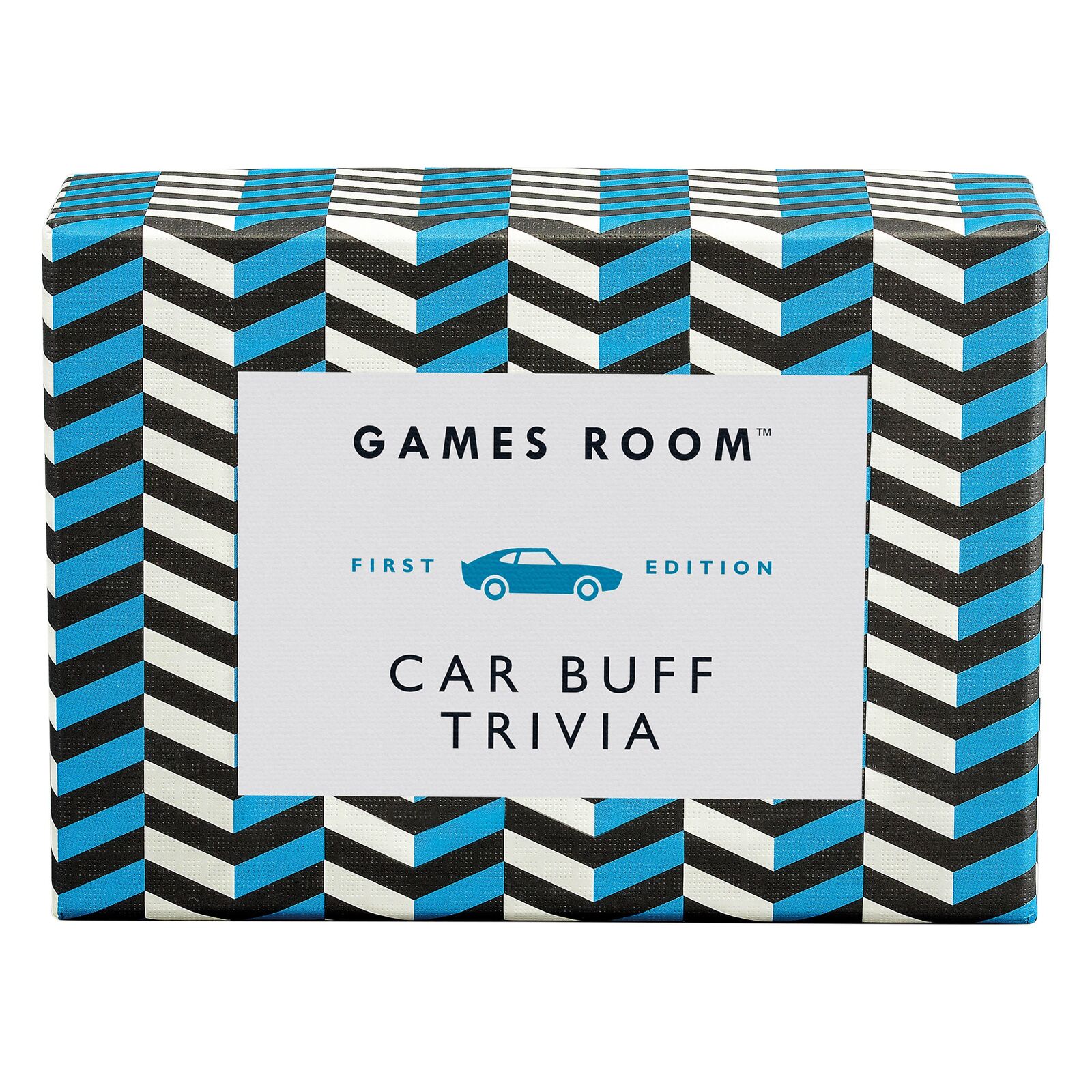 Games Room Trivia - Car Buff
