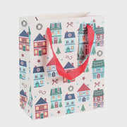 Gift Bag 23cm - Christmas Street