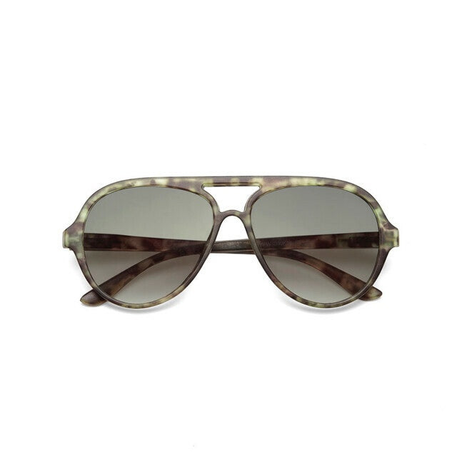 Okkia Sunglasses - Alessio Kale Havana